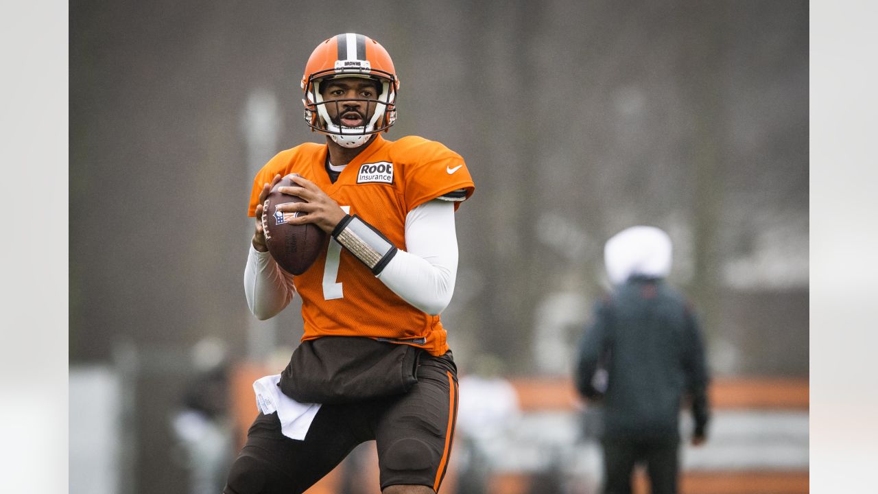 Myles Garrett ready for rematch with 'great young talent' Joe Burrow