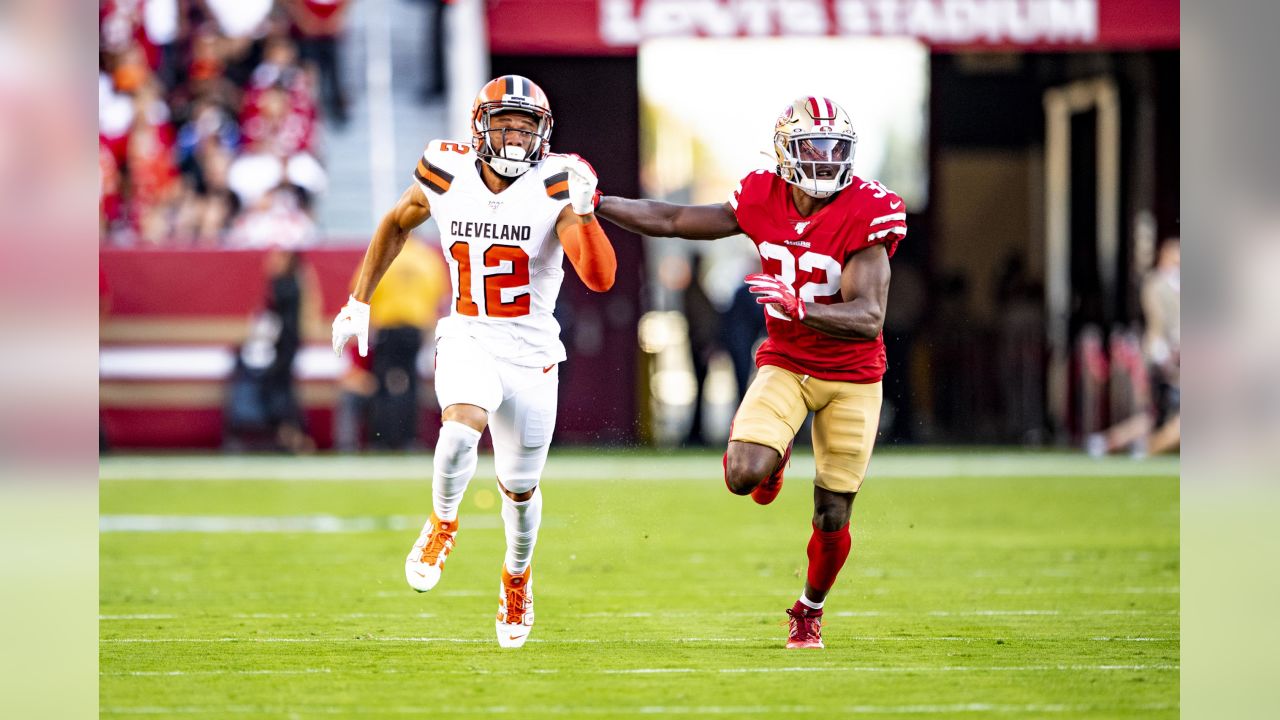 Browns 2020 position preview: Analyzing the wide receivers