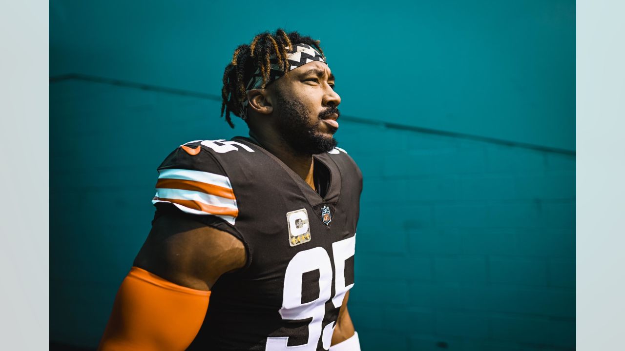 Browns announce Week 10 inactives vs. Dolphins