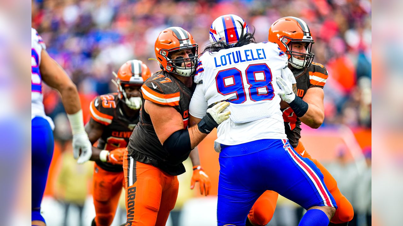 Winners and losers from the Browns' 31-23 loss to the Bills on