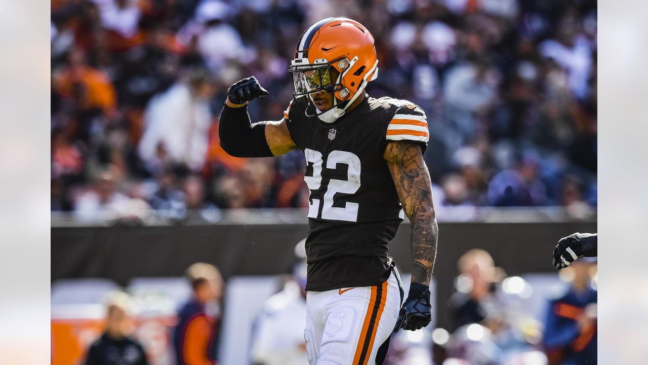 Stifling New England Patriots Defense Slows Down Cleveland Browns