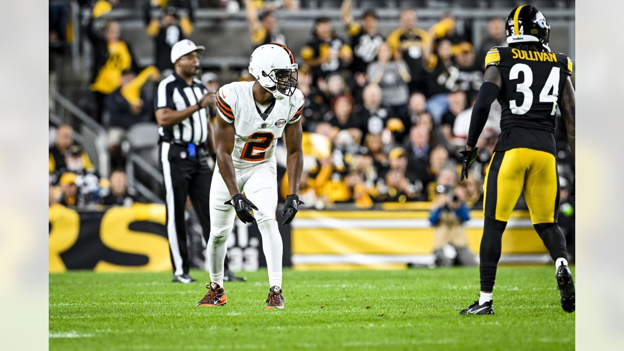 How the Browns beat the Steelers 29-17: Nick Chubb, Amari Cooper score TDs,  defense hangs on late - The Athletic