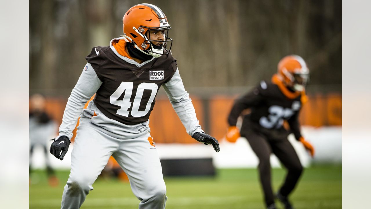 Browns linebacker Reggie Ragland looking to build on Week 16 team-best  defensive performance, secure future in Cleveland 