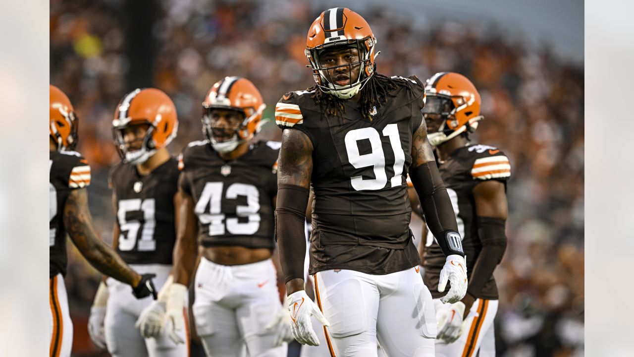 Browns kick off preseason with win against the Jets in the Hall of Fame Game