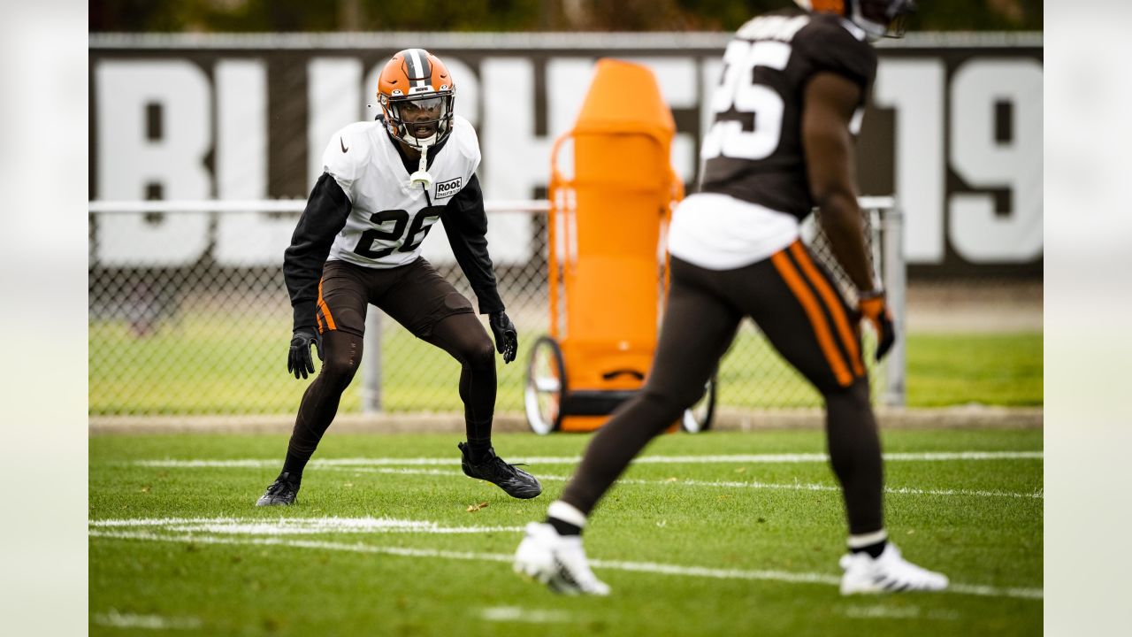 Browns Greedy Williams Grades as Second-Best NFL Cornerback This