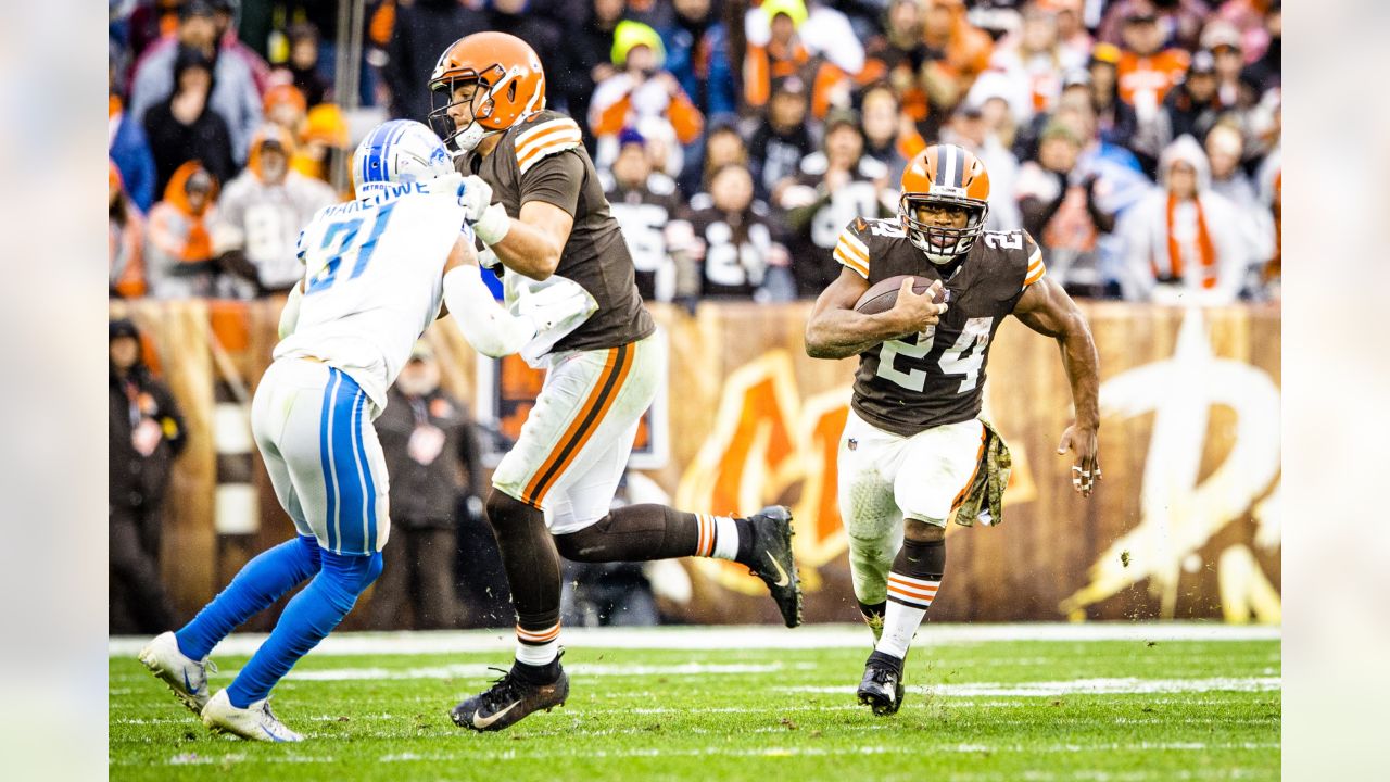 Cleveland Browns trio takes home All-Rookie honors - Dawgs By Nature