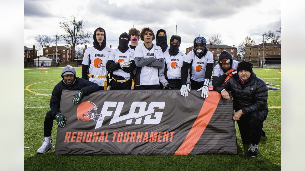 Photos: The NFL Flag Regional Tournament