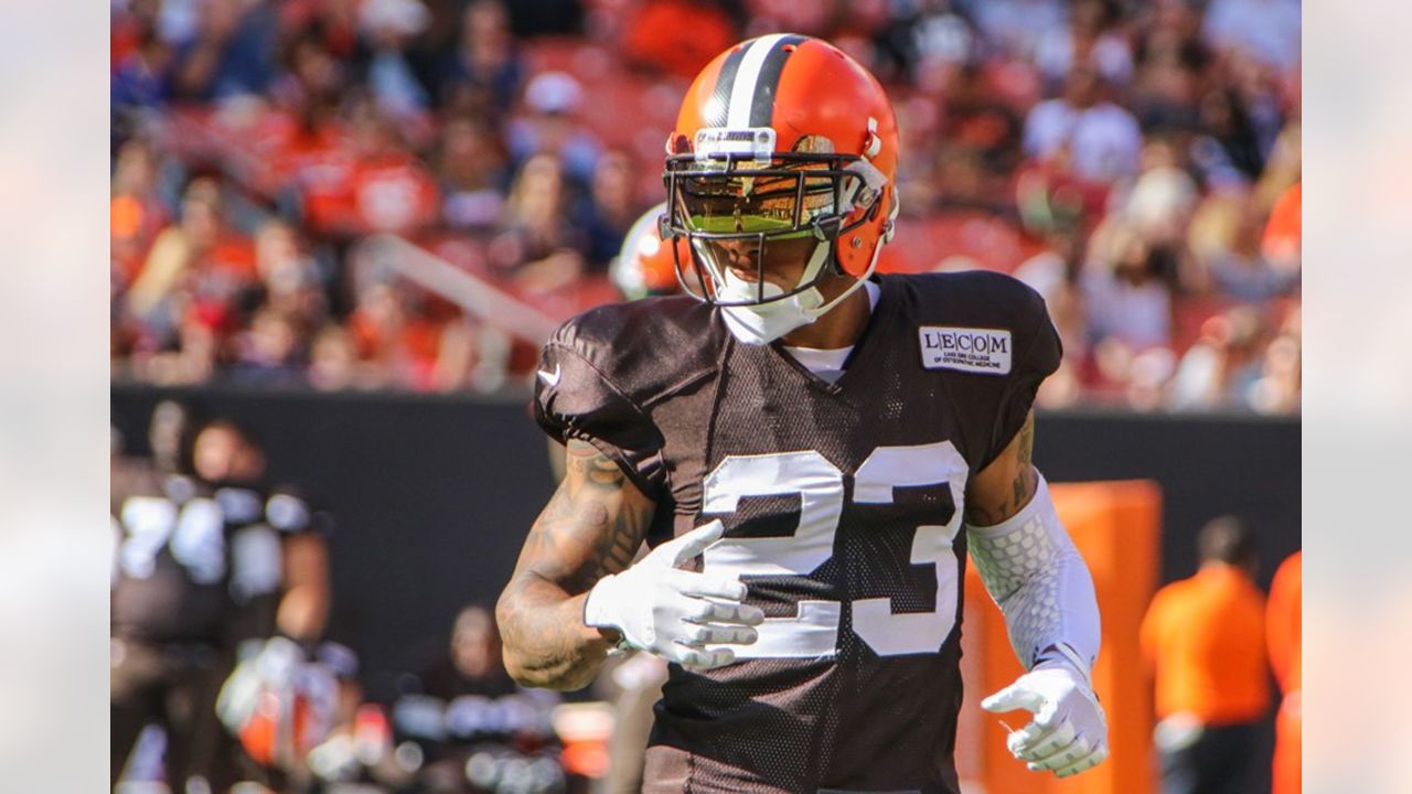 J.D. Harmon - Cleveland Browns Defensive Back - ESPN