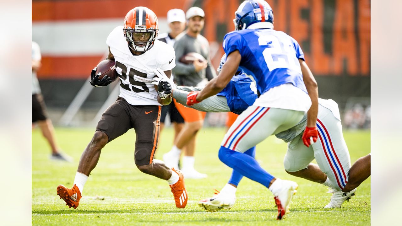 Kevin Stefanski expects Browns to respect Giants in joint practices