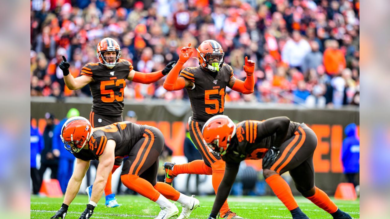 Browns haunt Bengals in blowout Halloween win, Nick Chubb tacks on two  touchdowns