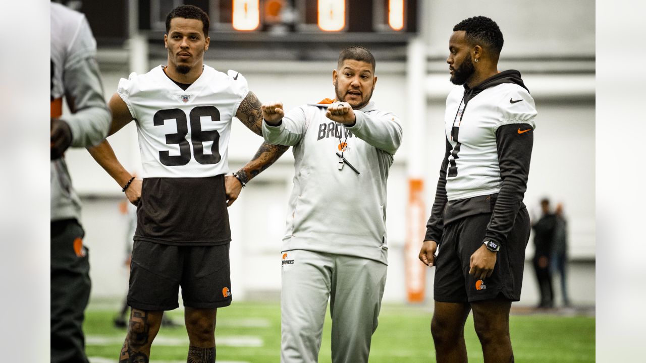 Cleveland Browns 2021 roster reset after the NFL draft:  position-by-position outlook 