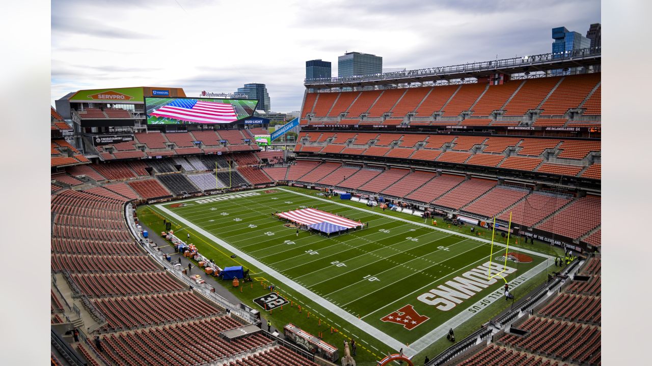 Cleveland Browns v Tennessee Titans Tickets, 24 Sep 2023, Cleveland  Browns Stadium