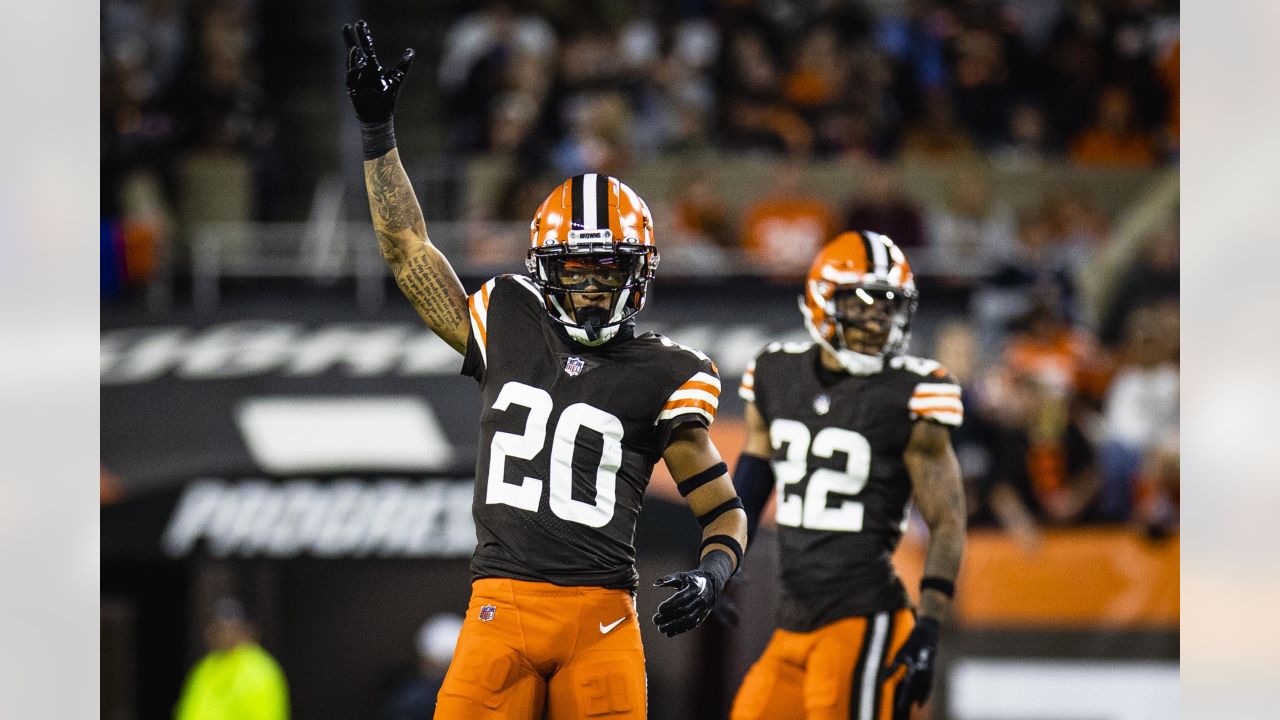 News and Notes: Browns head into bye week looking to reset