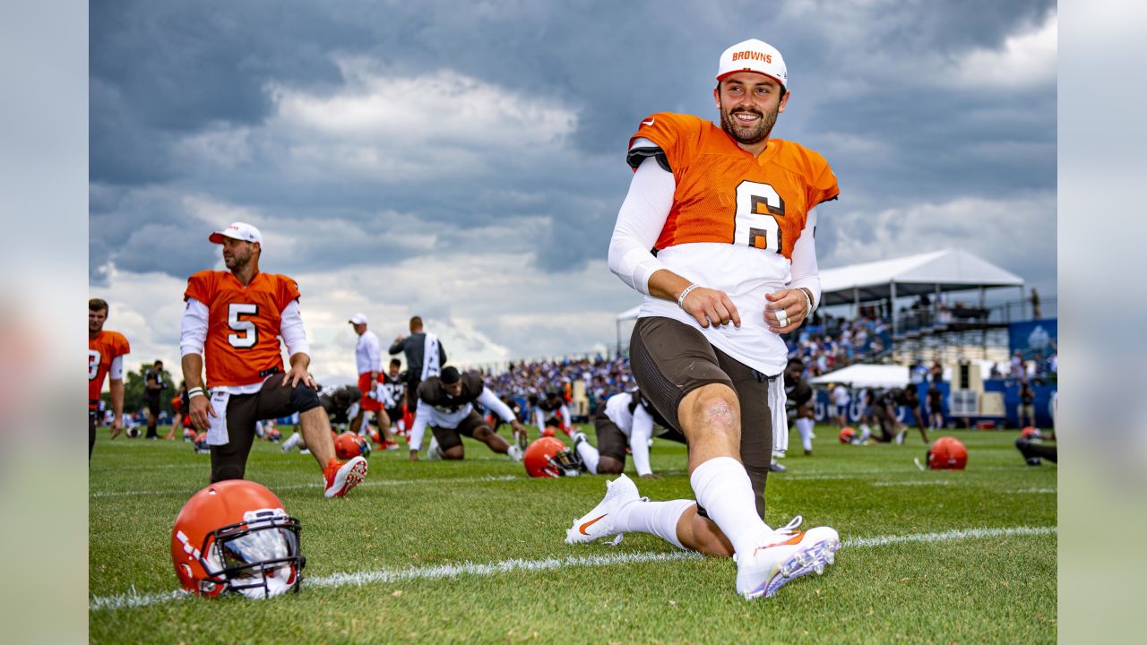 Loco Leprechaun - Come watch the Browns beat the Lions