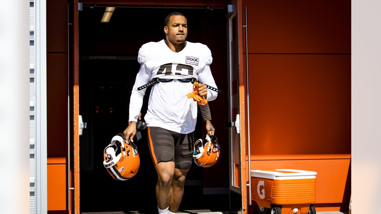 The Problem With Browns LT Jedrick Wills Jr. - Sports4CLE, 6/6/23 