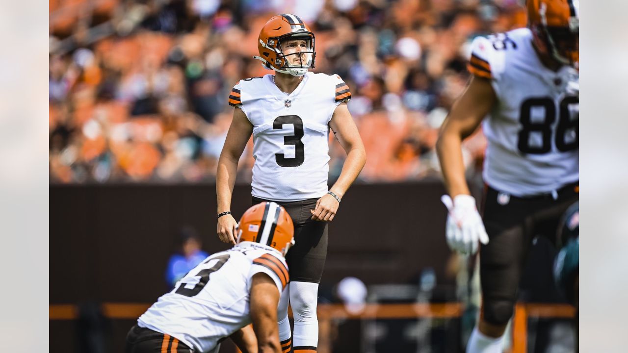 Browns: Cade York, Joshua Dobbs, others who struggled vs. Commanders