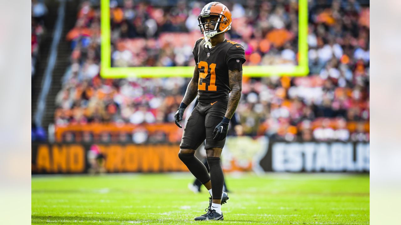 Cleveland Browns: A.J. Green has a chance to shine if Denzel Ward