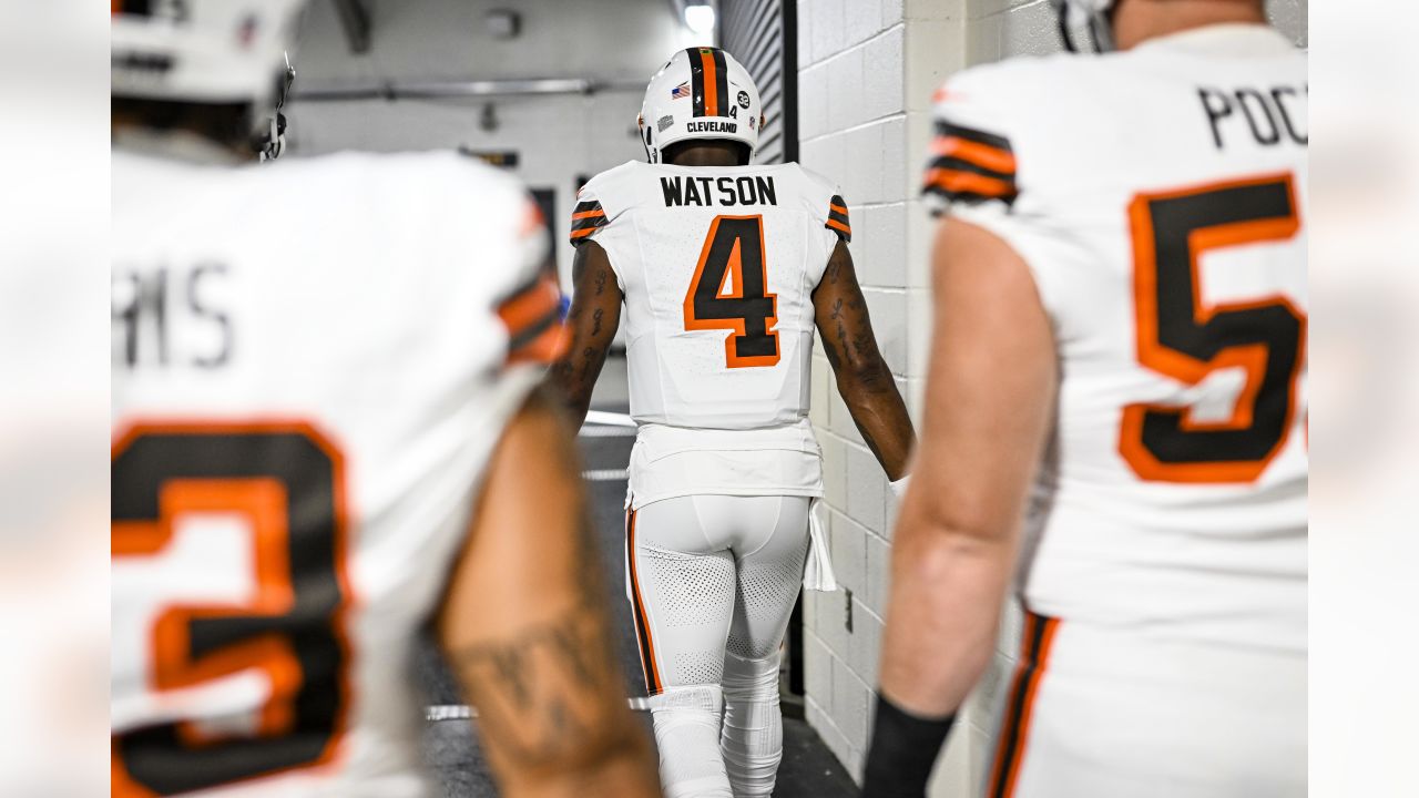 JAN 8th, 2023: Myles Garrett #95 during the Steelers vs Browns game in  Pittsburgh, PA. Jason Pohuski/CSM (Credit Image: © Jason Pohuski/CSM via  ZUMA Press Wire) (Cal Sport Media via AP Images