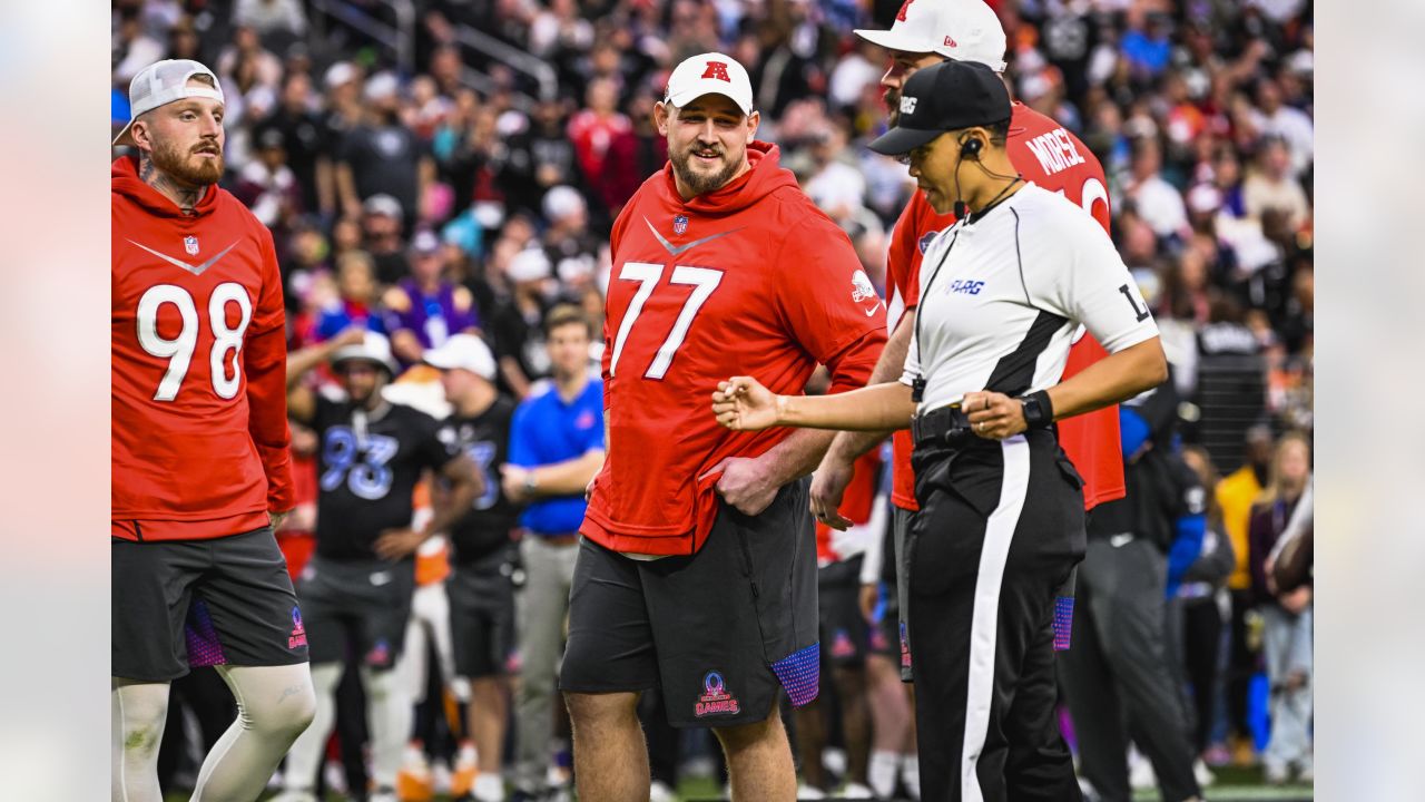 Pro Bowl guard Teller aiming for Browns turnaround Ohio & Great Lakes News  - Bally Sports