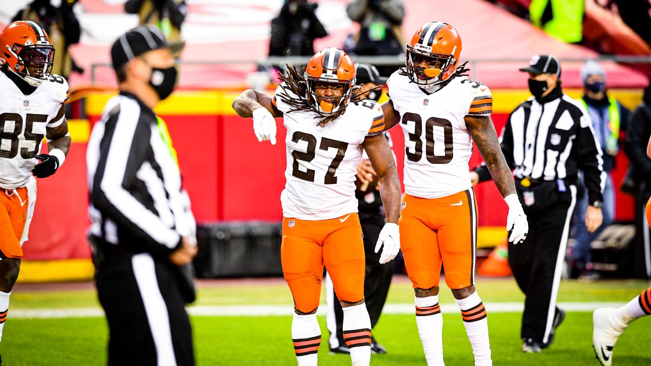 6 plays that changed the game in the Browns' loss to the Chiefs