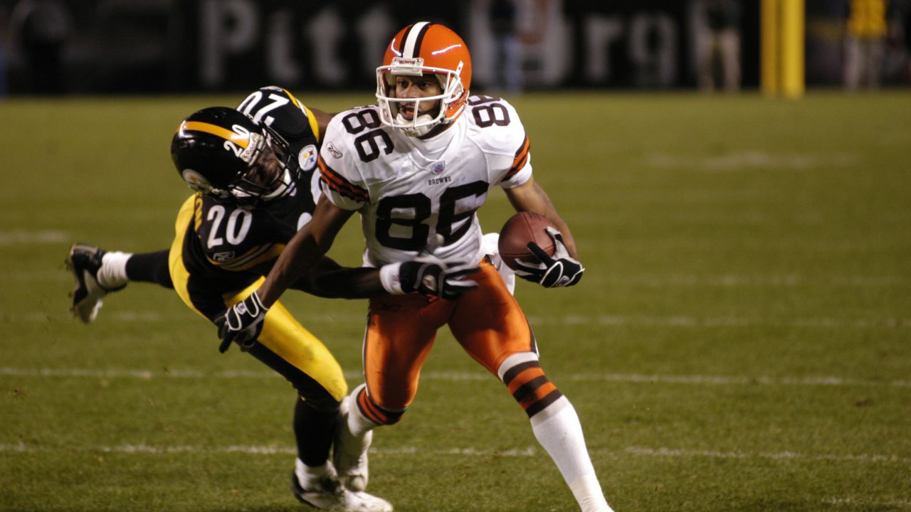 The Browns will debut orange pants on Thursday Night Football