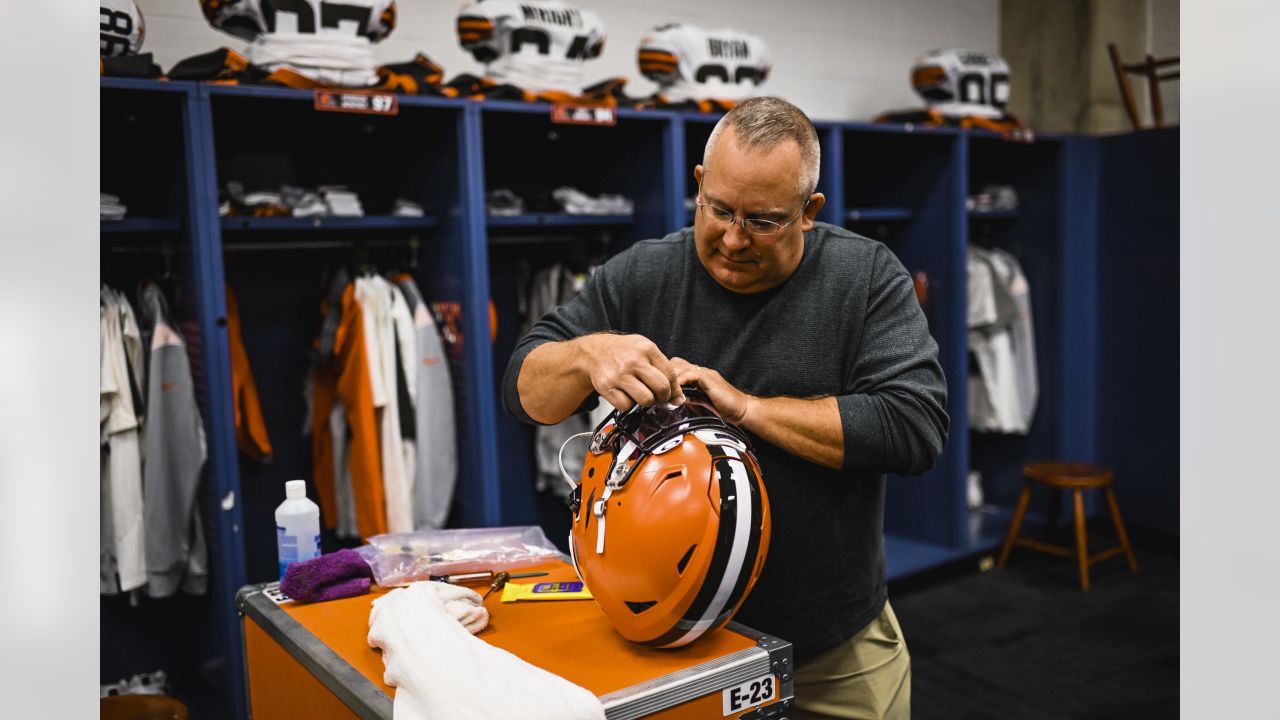 Photos: Week 7 - Browns at Ravens Pregame