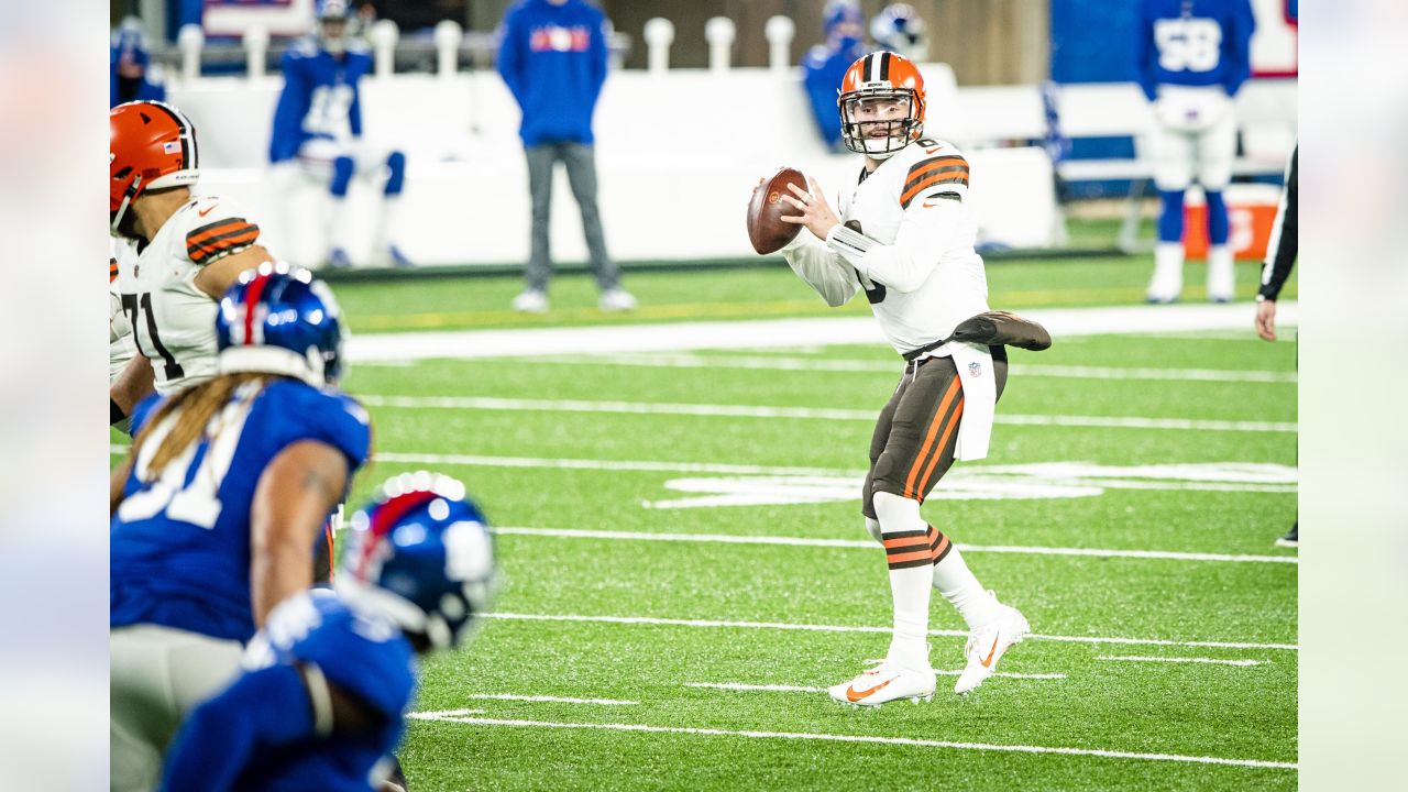 Sheldon Richardson was the game wrecker in Browns' 41-35 victory over Titans,  and other takeaways 