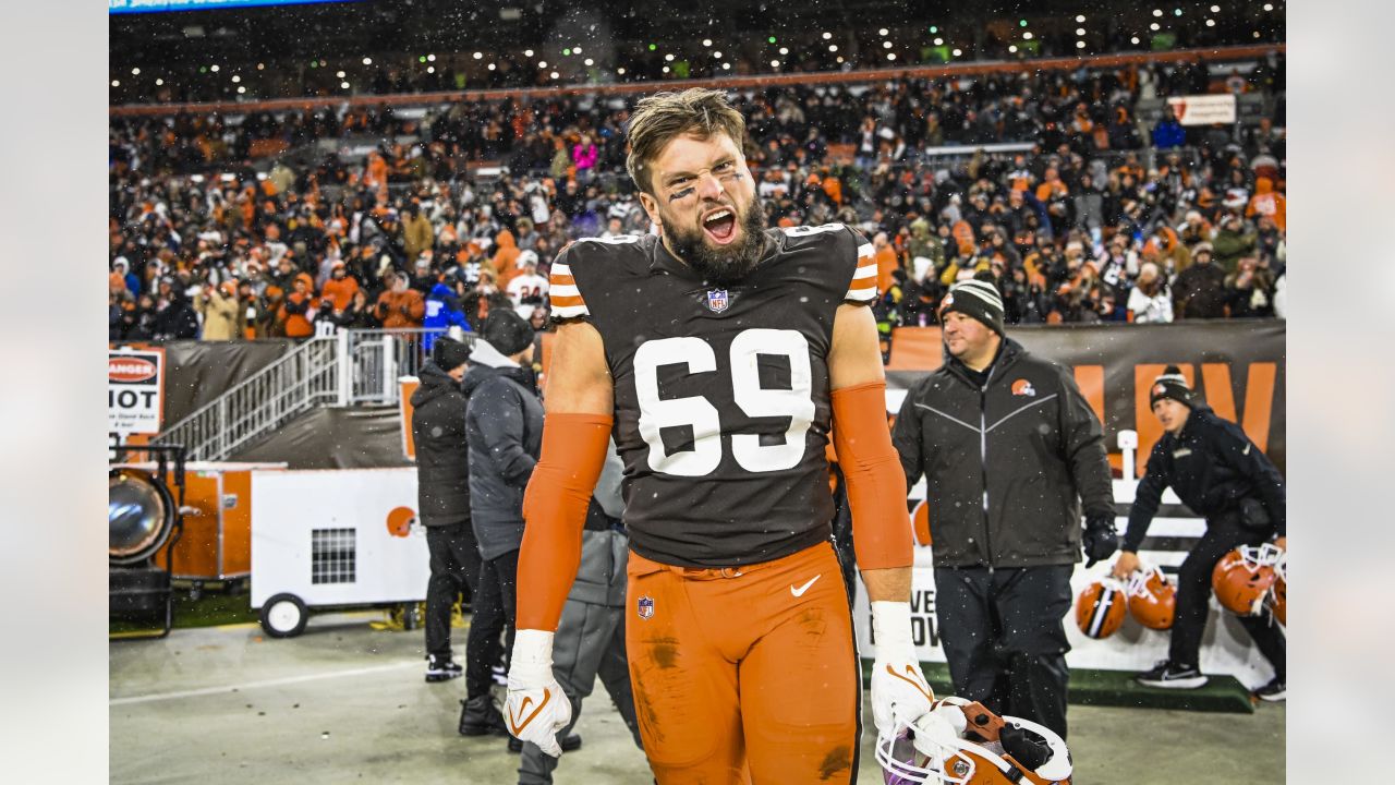 Browns Fan of the Year takes in Super Bowl, shares some game day  experiences