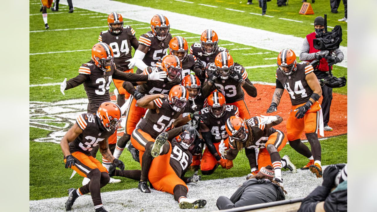 Browns' Kevin Stefanski says establishing the run is a fallacy