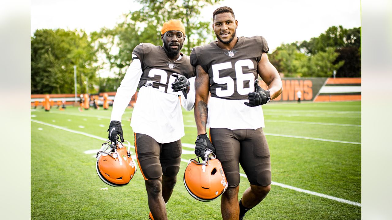 Browns rookie Jeremiah Owusu-Koramoah 'ready' to face Travis Kelce, Chiefs  in season opener