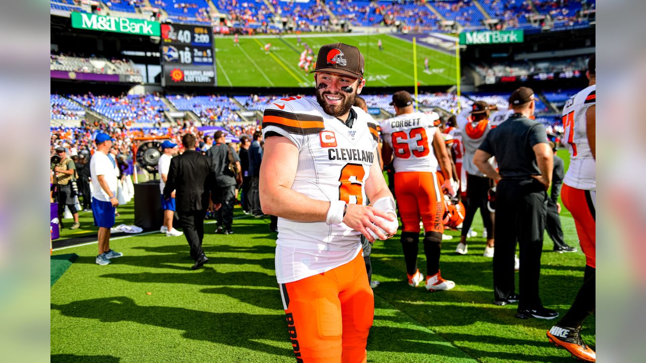 Cleveland Browns Secure Impressive Win Over Baltimore Ravens in AFC North  Battle - BVM Sports