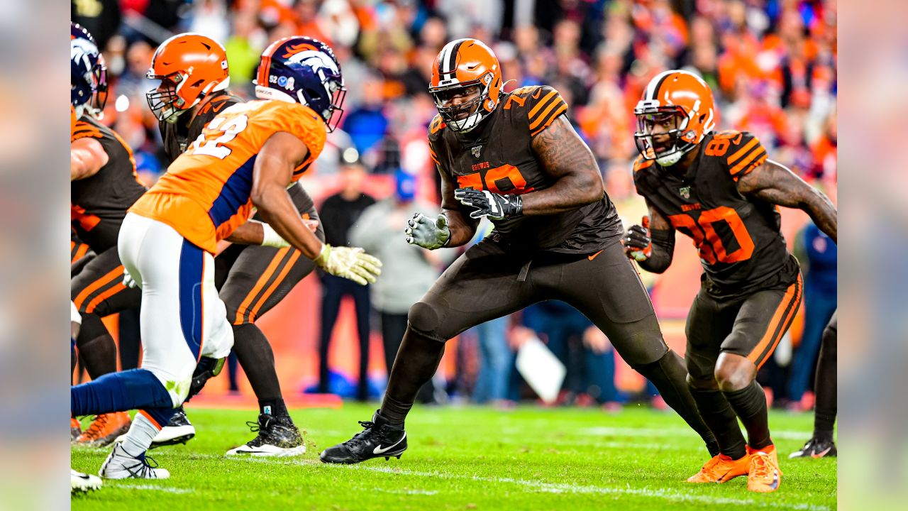 Browns vs. Broncos Final Score: Cleveland loses 24-19 to QB