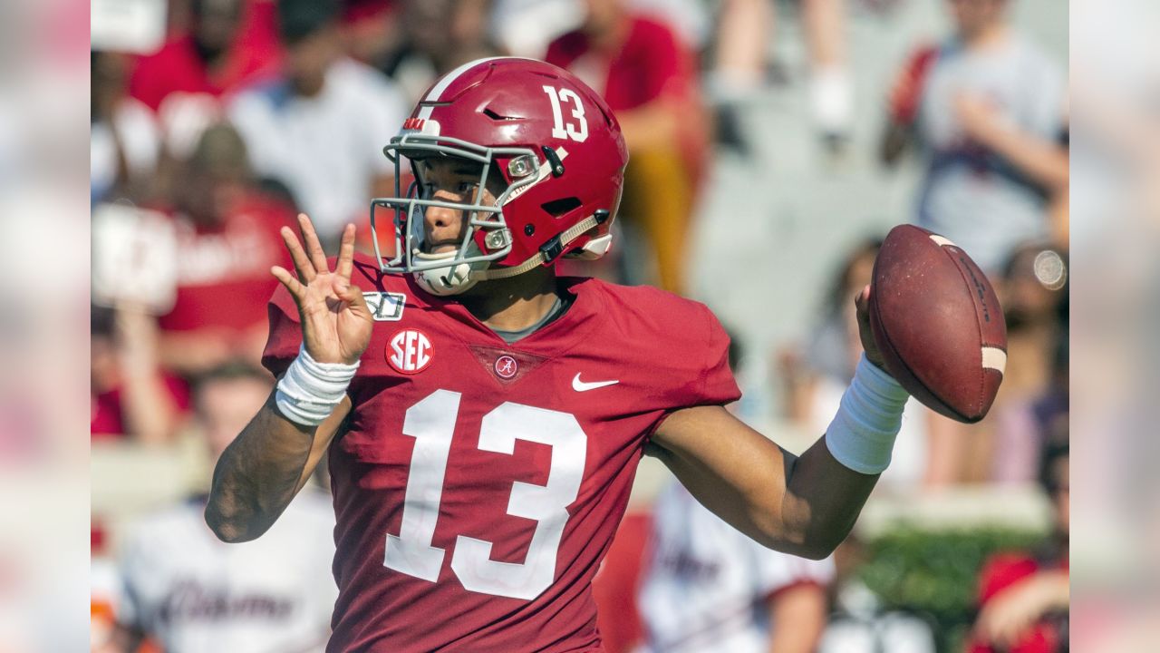 NFL mock draft 2020: Lions, Dolphins pass on Tua Tagovailoa