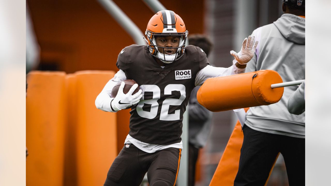 Joe Woods believes Browns defense will improve 'if we all work together'