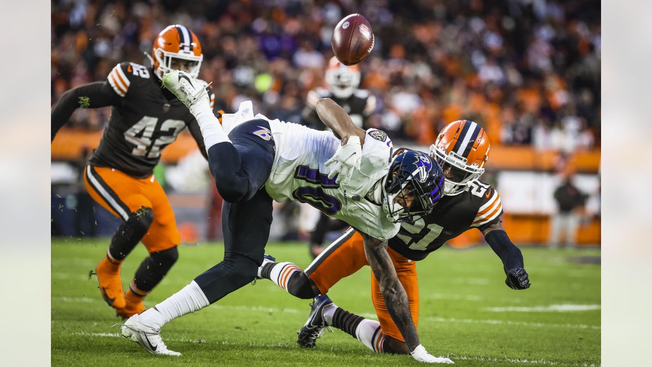 What channel is Ravens vs. Browns on today? Time, TV schedule for NFL Week  15 Saturday game