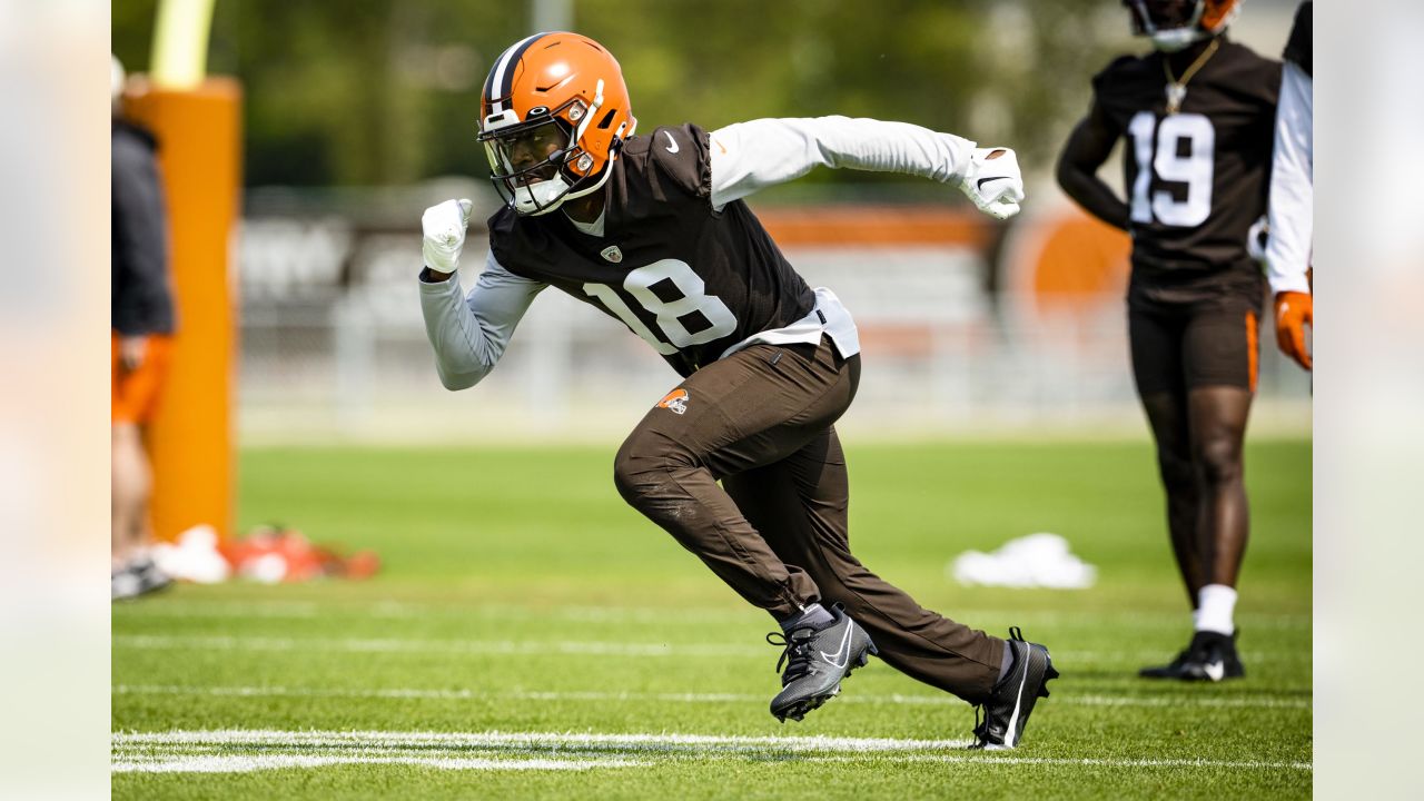 Browns WR Elijah Moore talks chemistry, feeling wanted on new team