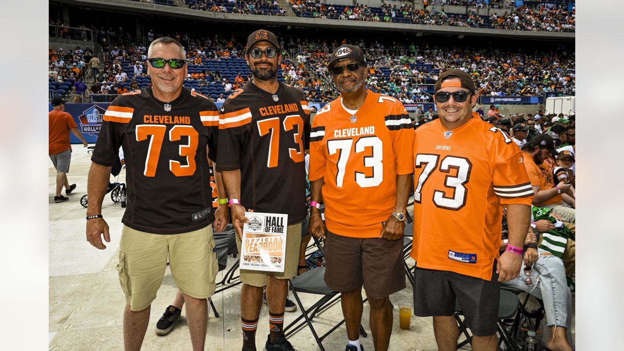 Cleveland Browns Hall of Fame Legends shirt - Dalatshirt