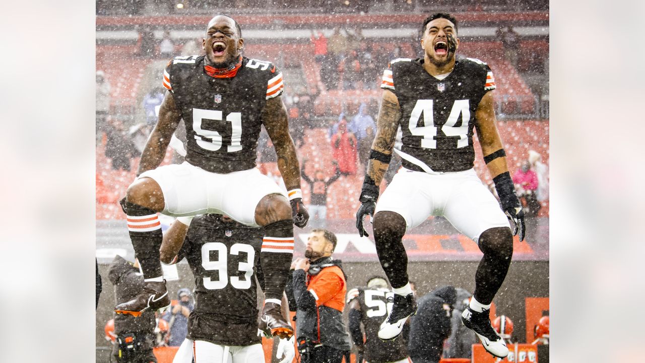 Picking Cleveland Browns 75th anniversary all-time team continues