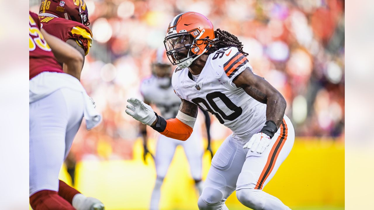 Browns score three TDs in second half, beat Commanders, 24-10 – Morning  Journal