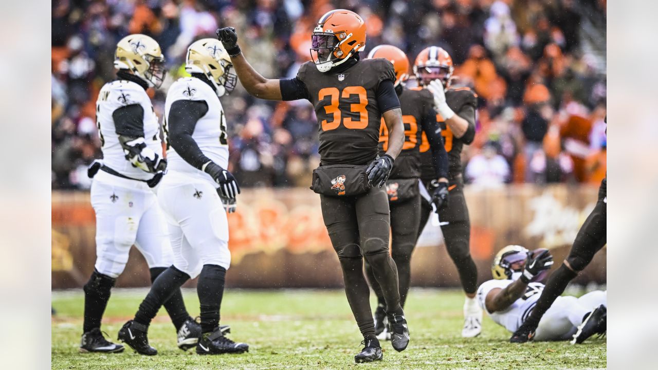 7 takeaways from the New Orleans Saints' win over Cleveland Browns