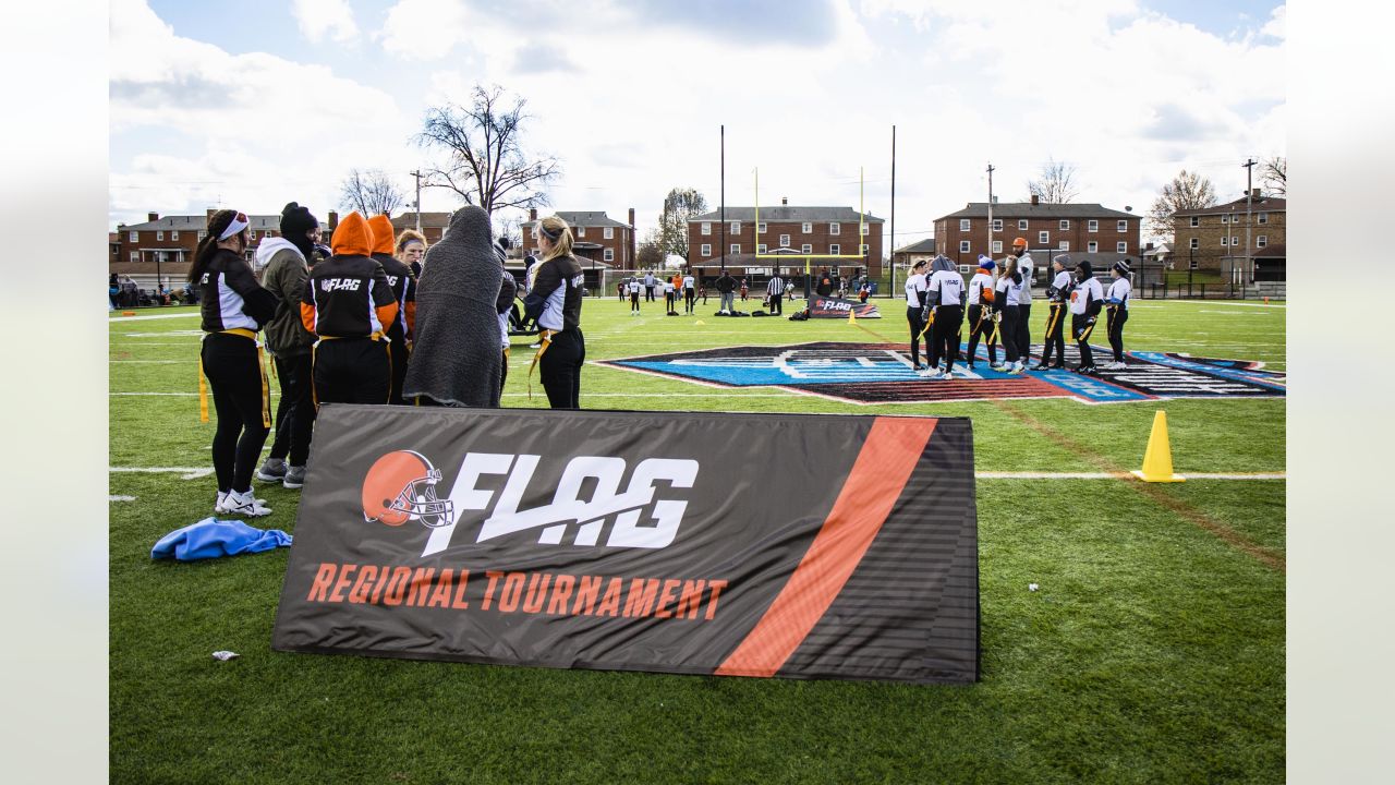 Toledo-area youth flag football team competes in national tournament at Pro  Bowl