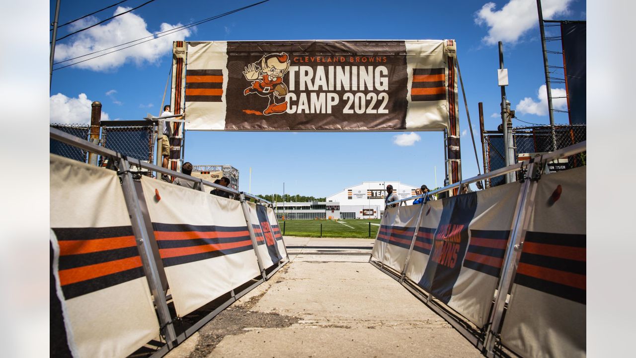 Cleveland Browns training camp schedule will be much different for fans -  Dawgs By Nature