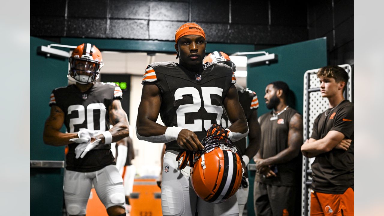 Photos: Preseason Week 2 - Browns at Eagles Pregame