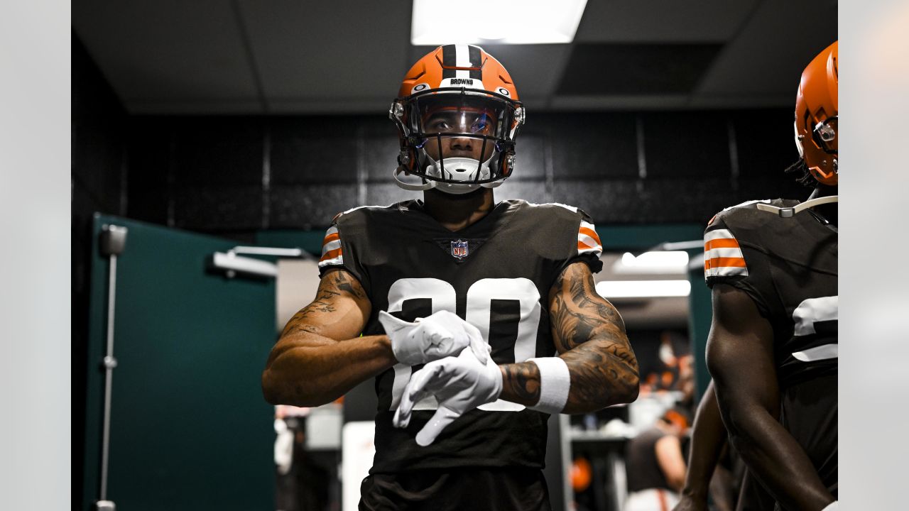 Photos: Preseason Week 2 - Browns at Eagles Pregame