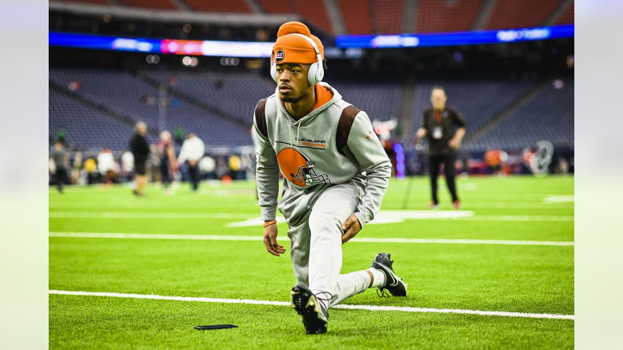 Photos: Week 13 - Browns at Texans Pregame