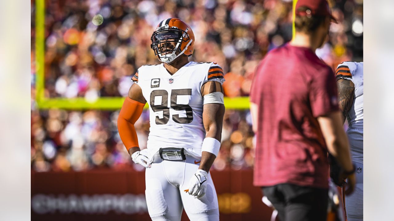 Donovan Peoples-Jones Shares His Browns Jersey Number - The Spun: What's  Trending In The Sports World Today