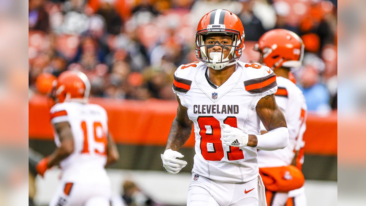 Browns 2020 position preview: Analyzing the wide receivers