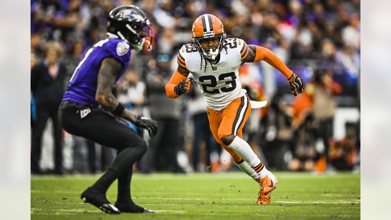 Nick Camino seeks to put Browns' loss to Ravens into perspective