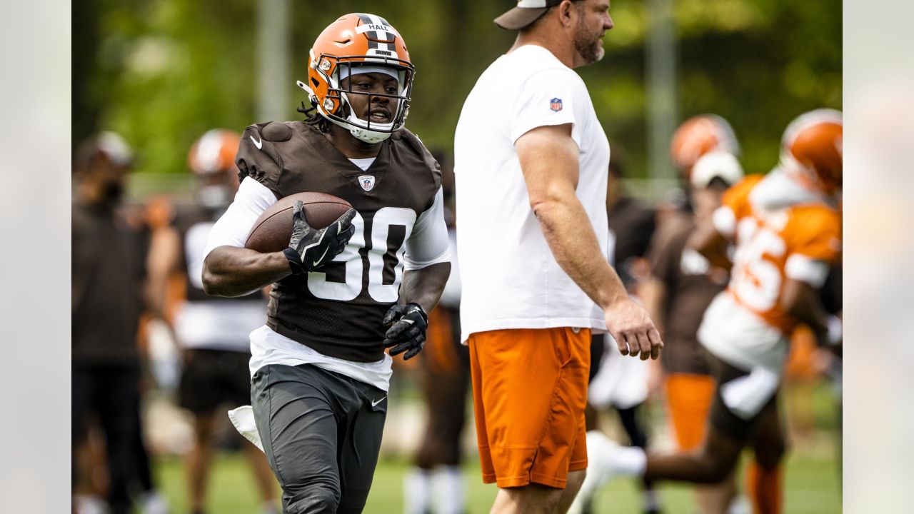 3 standouts from Browns minicamp