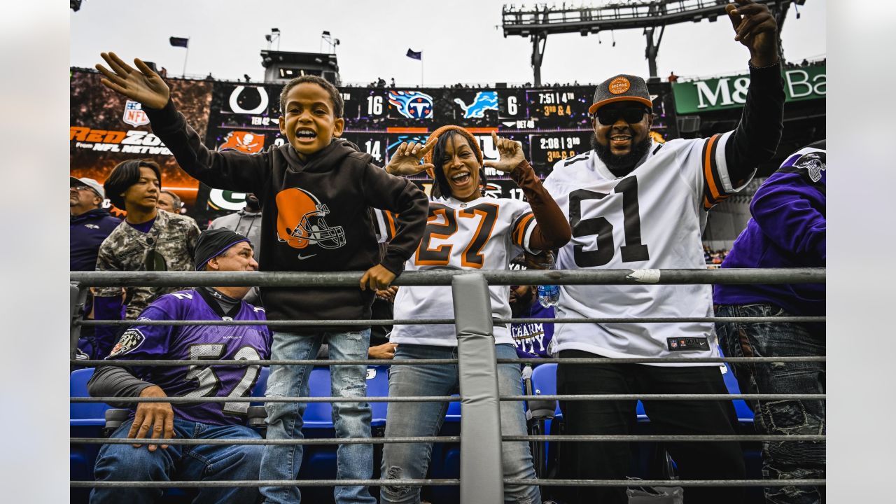 Did the Browns lose? Yes, to the Ravens, for the 4th time in a row